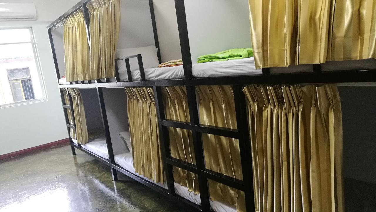 Dengba Hostel Yangon Eksteriør bilde