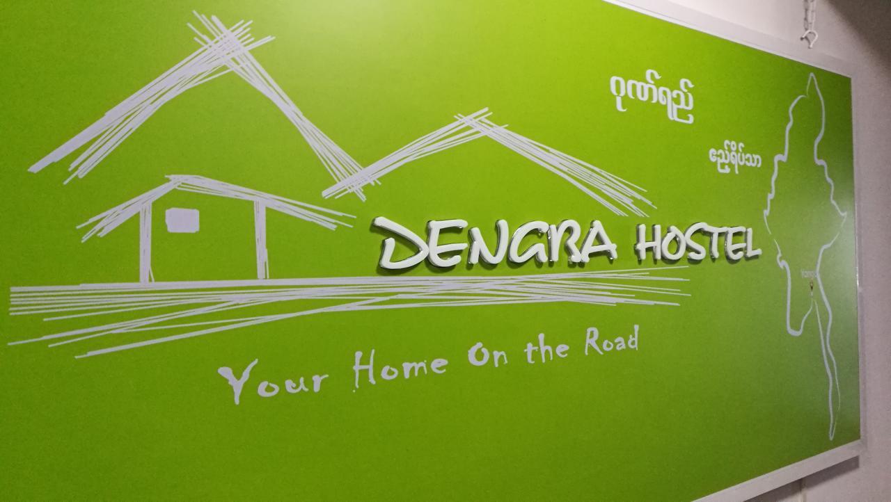 Dengba Hostel Yangon Eksteriør bilde