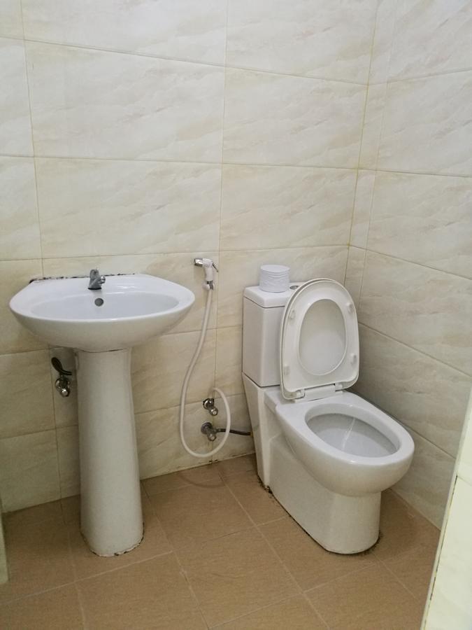 Dengba Hostel Yangon Eksteriør bilde