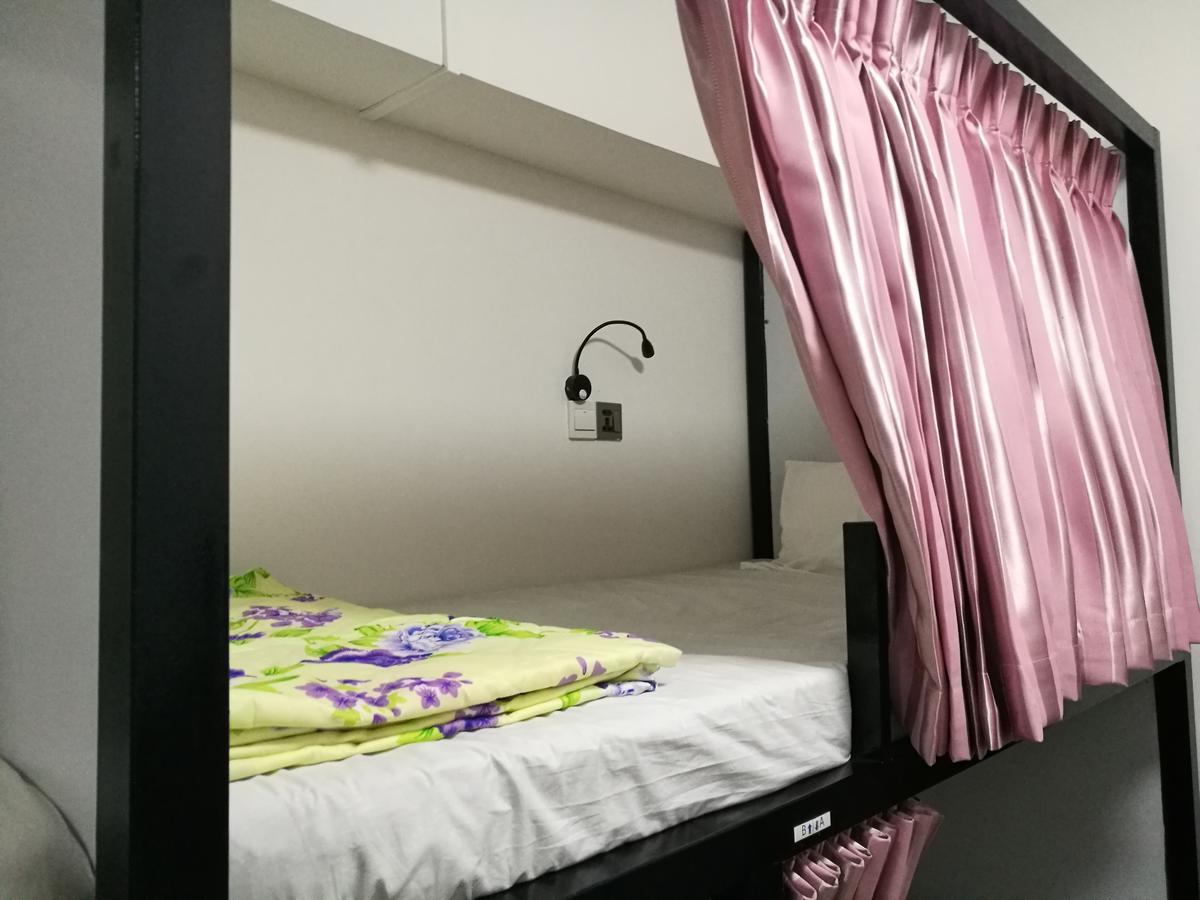 Dengba Hostel Yangon Eksteriør bilde