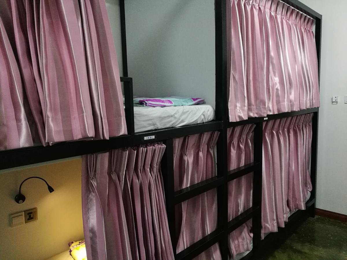 Dengba Hostel Yangon Eksteriør bilde