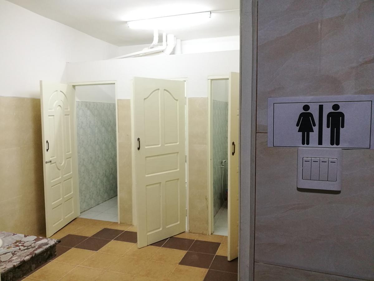 Dengba Hostel Yangon Eksteriør bilde