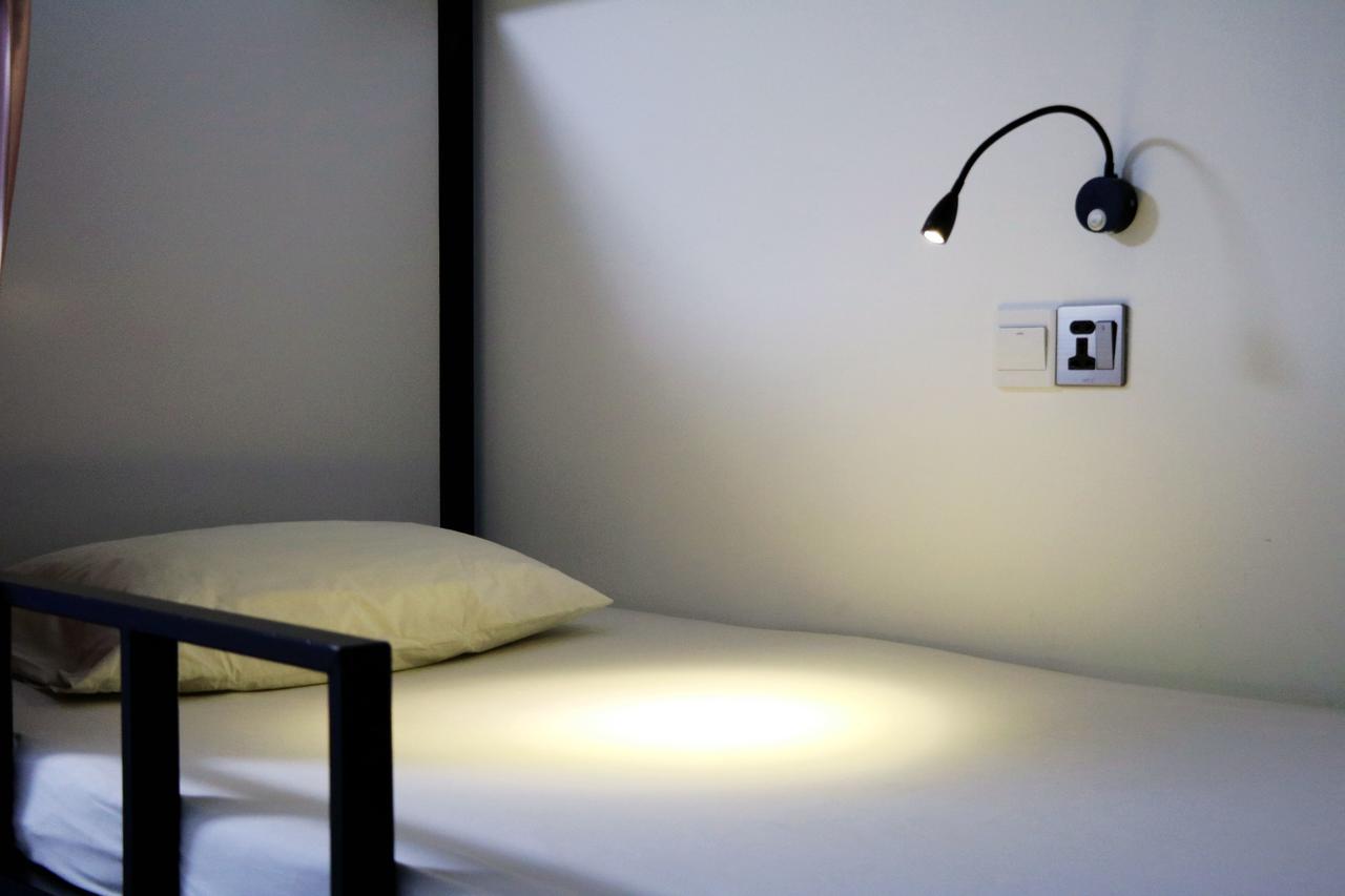 Dengba Hostel Yangon Eksteriør bilde