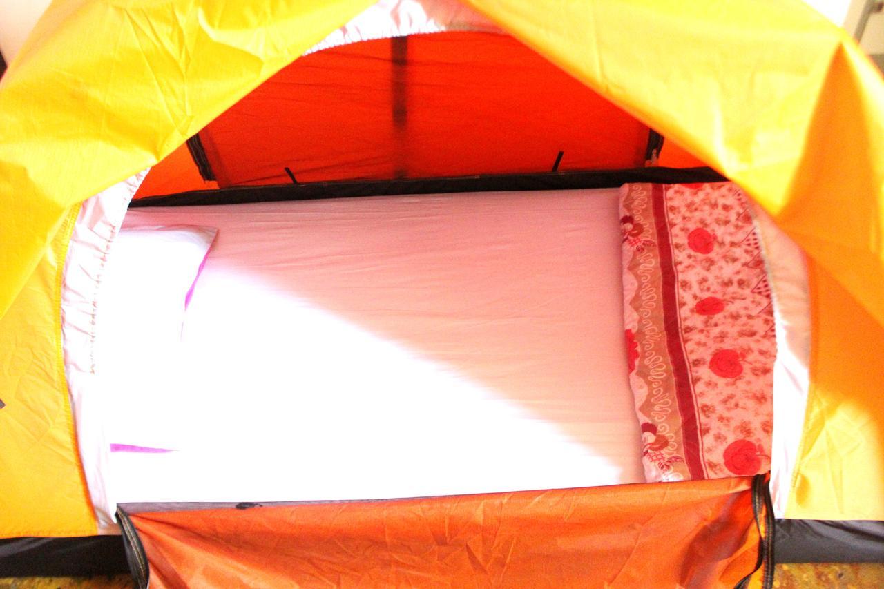 Dengba Hostel Yangon Eksteriør bilde