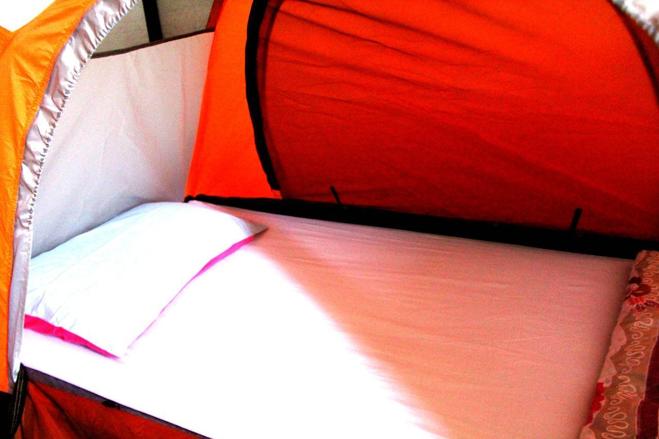 Dengba Hostel Yangon Eksteriør bilde