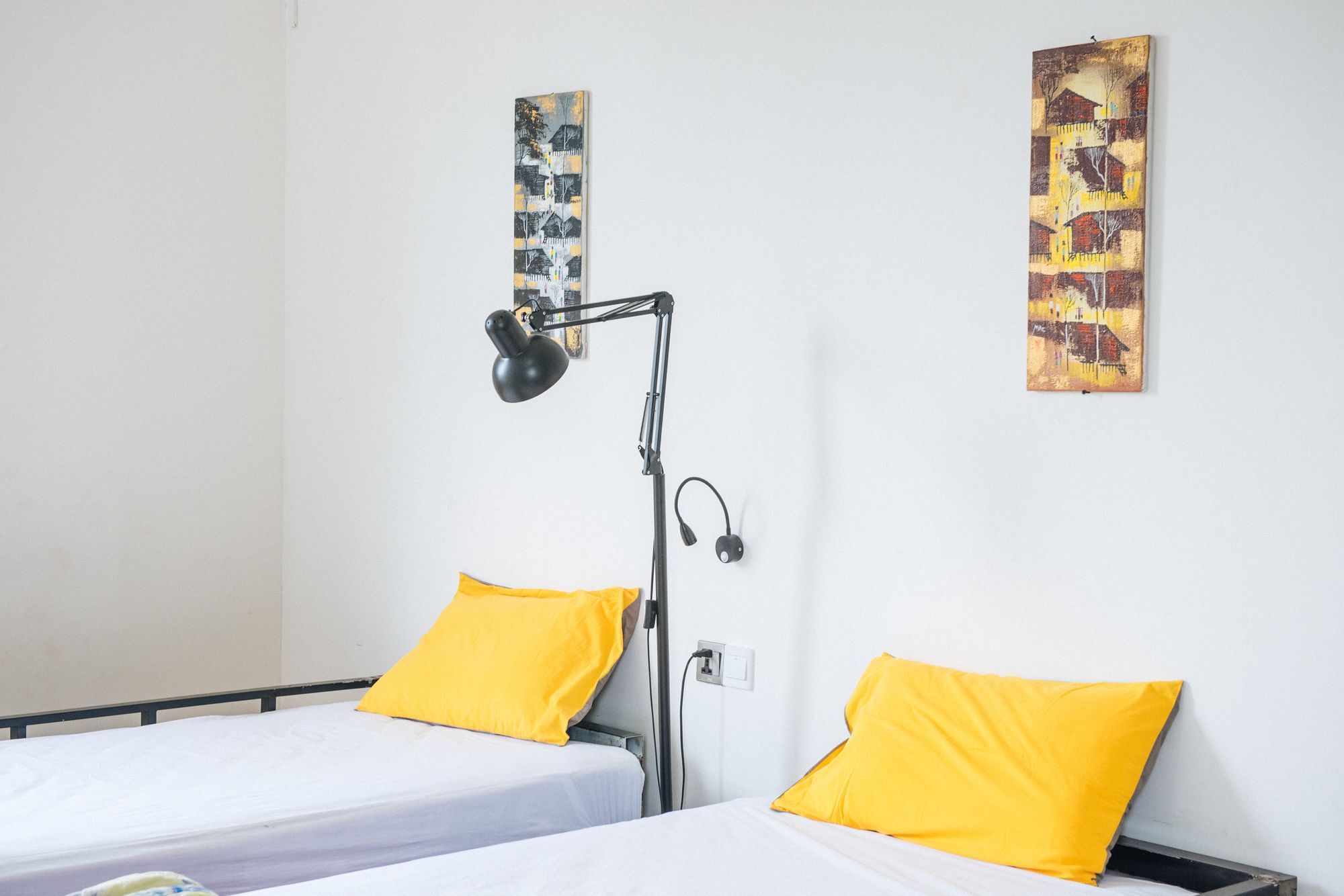 Dengba Hostel Yangon Eksteriør bilde
