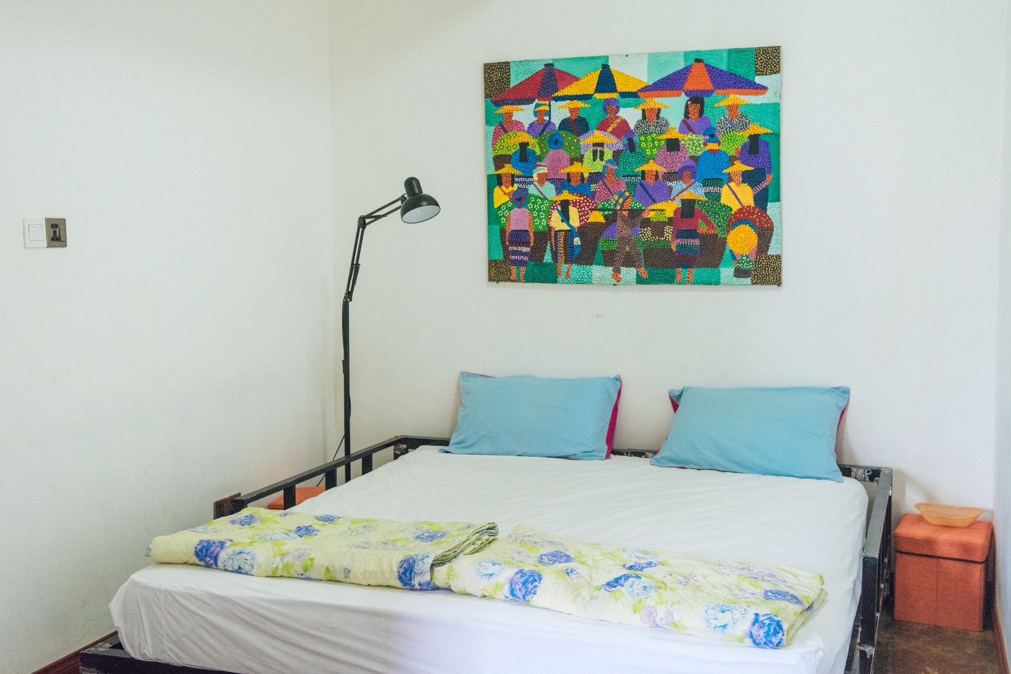 Dengba Hostel Yangon Eksteriør bilde