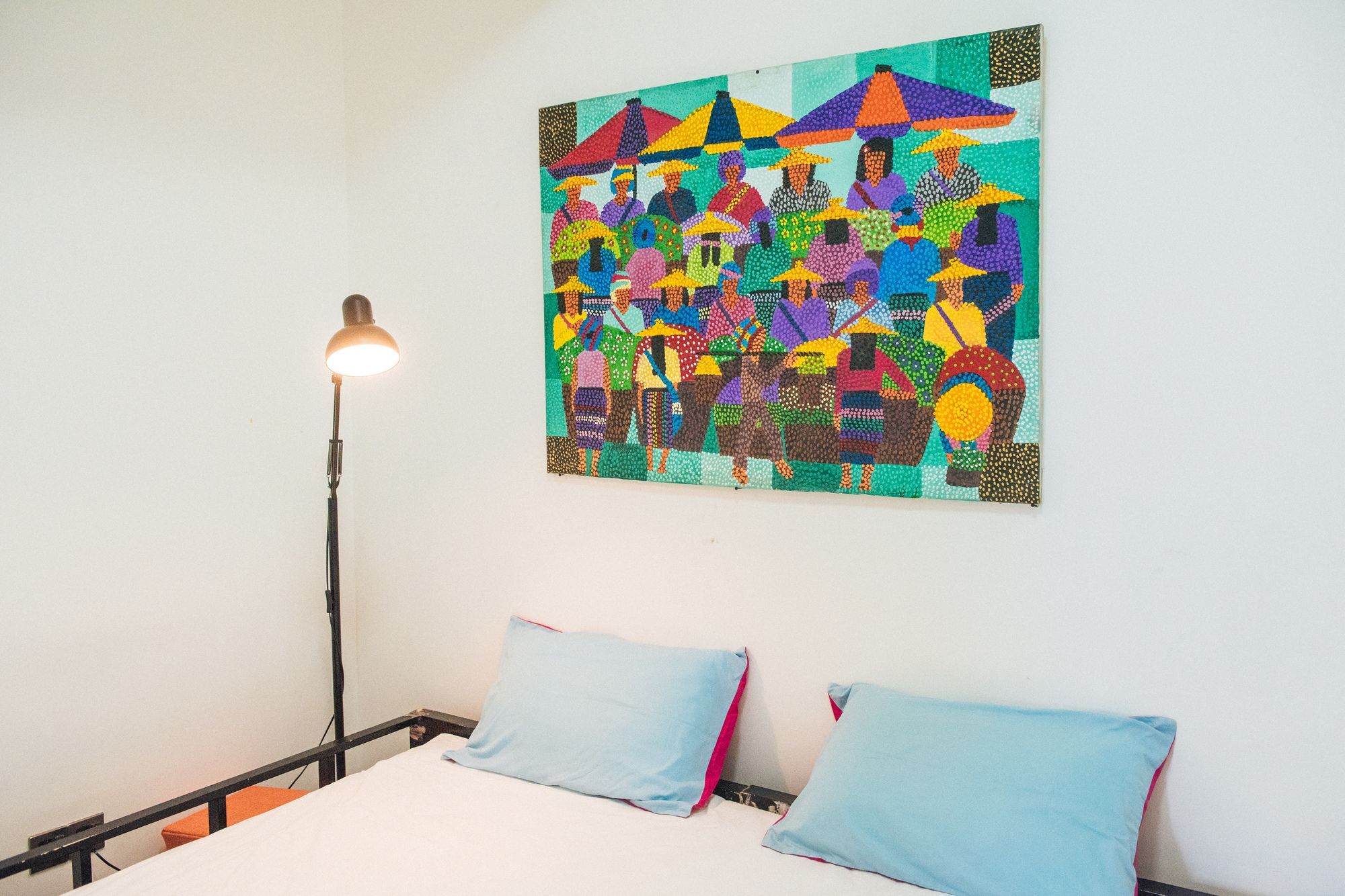 Dengba Hostel Yangon Eksteriør bilde